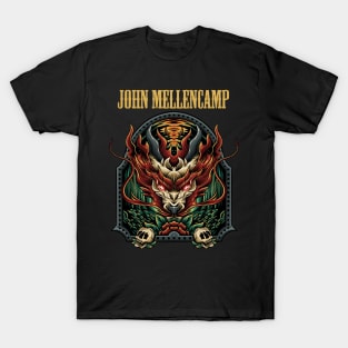 MELLENCAMP BAND T-Shirt